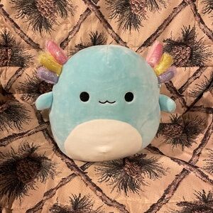 8” Irina the Axolotl Squishmallow